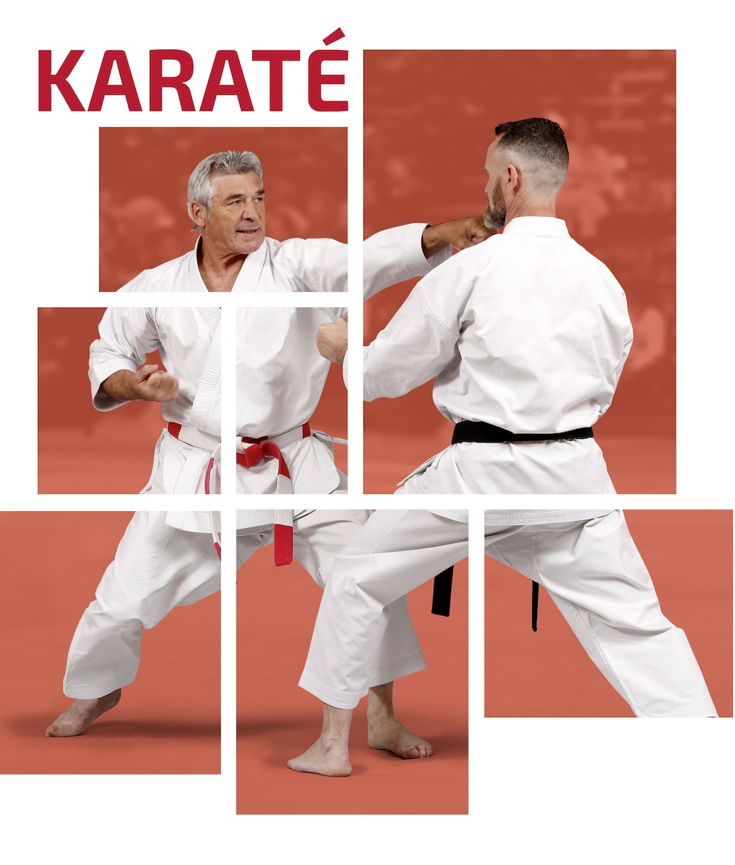 club karate paris 18